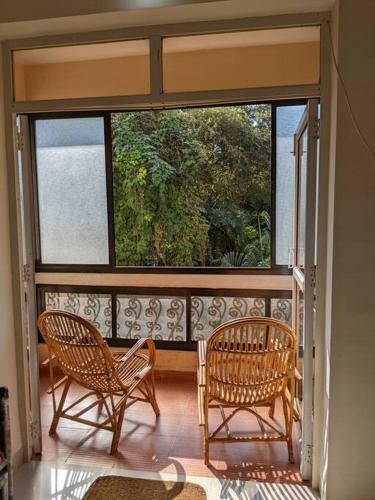 Apartamento Lovely And Bright Studio With A Separate Bedroom