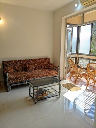 Apartamento Lovely And Bright Studio With A Separate Bedroom