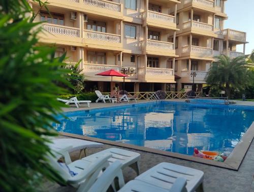 Apartamento Casa Pacheco Trinity Beach, Benaulim