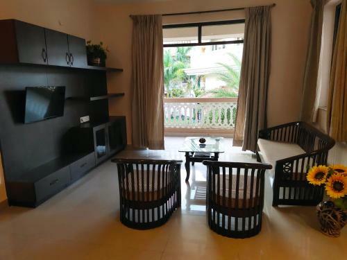 Apartamento Casa Pacheco Trinity Beach, Benaulim