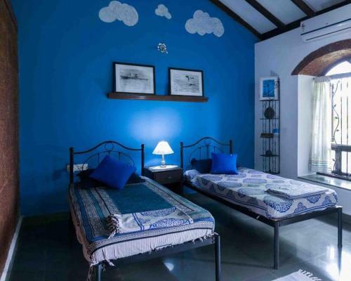 Room In A Goan Homestay