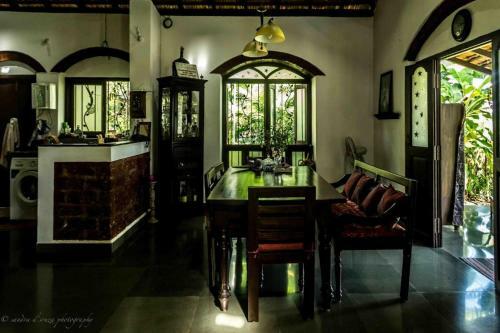 Room In A Goan Homestay