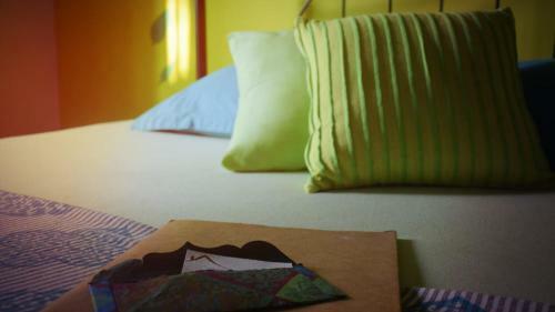 Room In A Goan Homestay