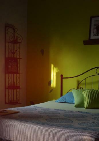Room In A Goan Homestay