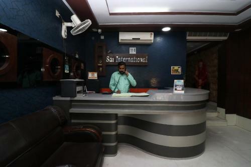 Oyo 29064 Hotel Sai International