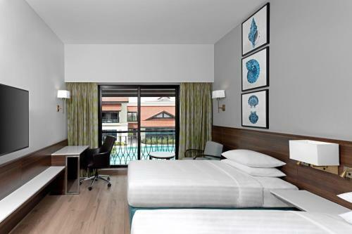 Hotel Fairfield By Marriott Goa Benaulim