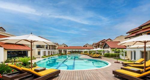 Hotel Fairfield By Marriott Goa Benaulim
