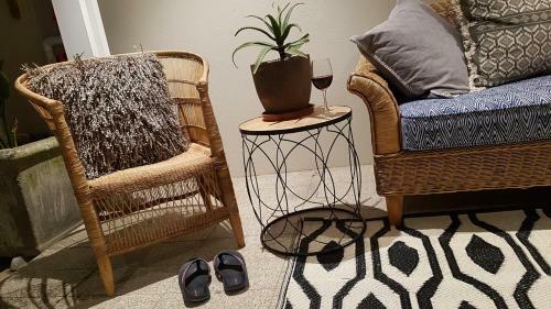 Hostal Franschhoek Village House