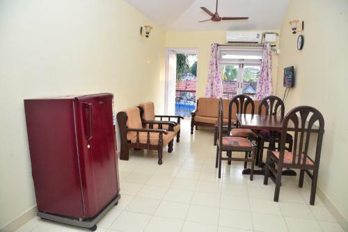 Green Rover 1 Bhk Apartment