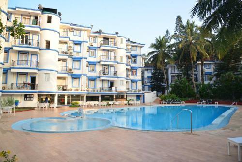 Green Rover 1 Bhk Apartment