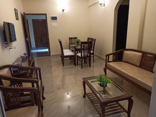 Apartamento Pacifica Holiday Homes Goa