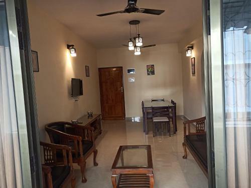 Apartamento Pacifica Holiday Homes Goa