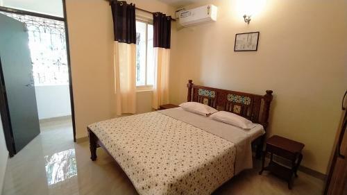 Apartamento Pacifica Holiday Homes Goa
