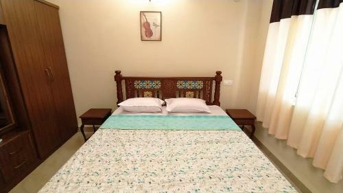 Apartamento Pacifica Holiday Homes Goa