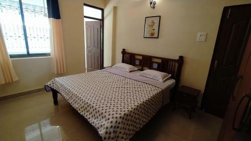 Apartamento Pacifica Holiday Homes Goa