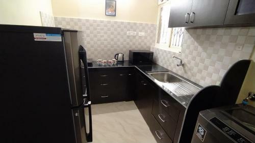 Apartamento Pacifica Holiday Homes Goa