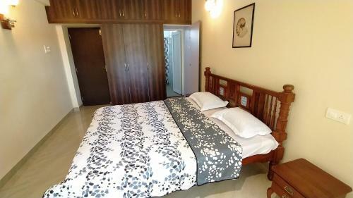 Apartamento Pacifica Holiday Homes Goa
