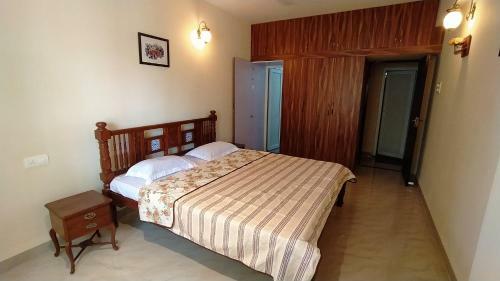 Apartamento Pacifica Holiday Homes Goa