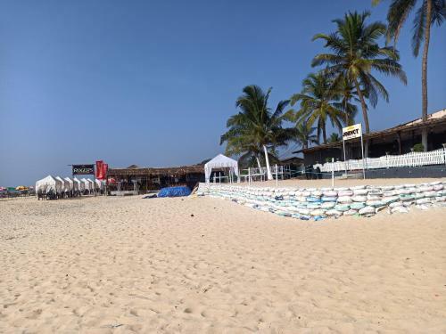 Apartamento Pacifica Holiday Homes Goa
