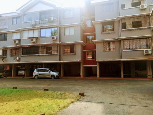 Apartamento Pacifica Holiday Homes Goa