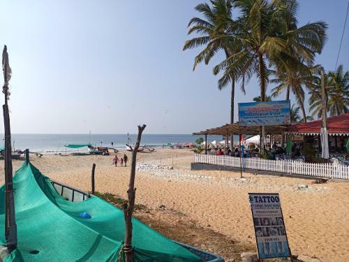 Apartamento Pacifica Holiday Homes Goa