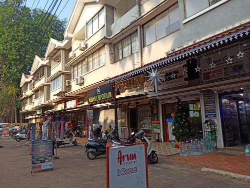 Apartamento Pacifica Holiday Homes Goa