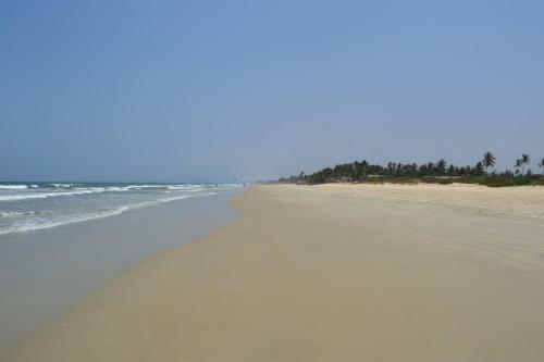 Apartamento Pacifica Holiday Homes Goa
