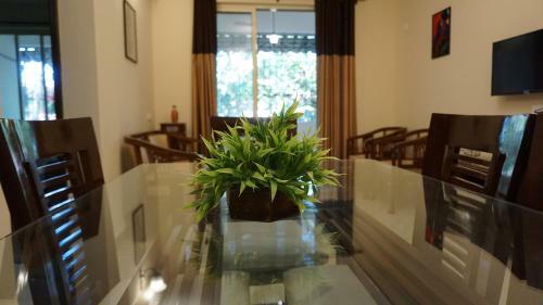 Apartamento Pacifica Holiday Homes Goa