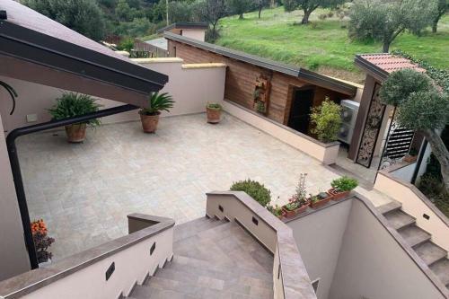 Affitto Appartamento In Villa Con Vista Mare