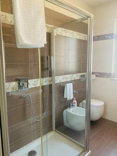 Affitto Appartamento In Villa Con Vista Mare