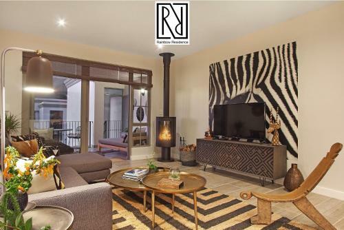 Apartamento Rainbow Residence