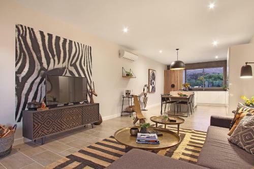 Apartamento Rainbow Residence