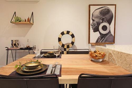 Apartamento Rainbow Residence