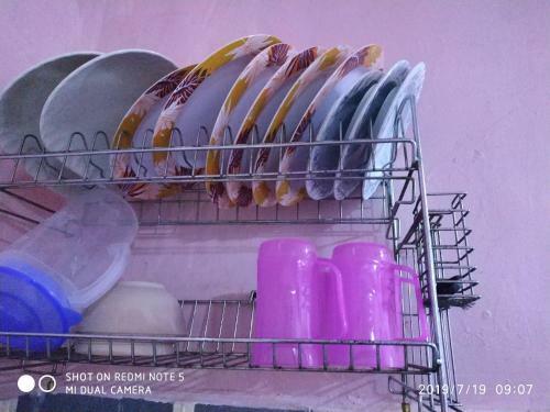 Nora Damin Homestay Kampong Jalan Kebun