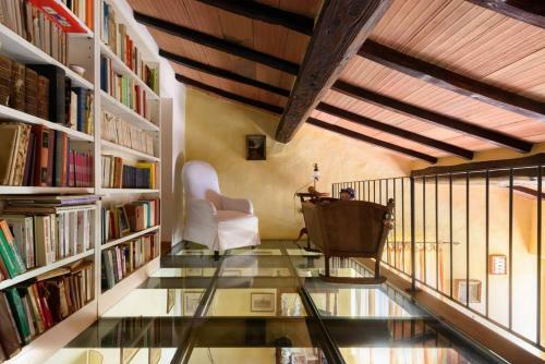2 Bedrooms House With Shared Pool And Enclosed Garden At Trequanda