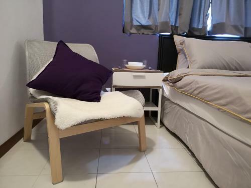 Aurora Court Service Apartment