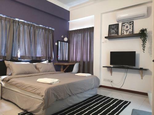 Aurora Court Service Apartment