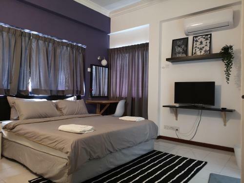 Aurora Court Service Apartment
