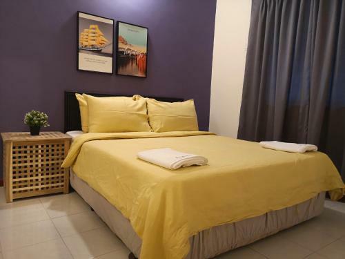 Aurora Court Service Apartment