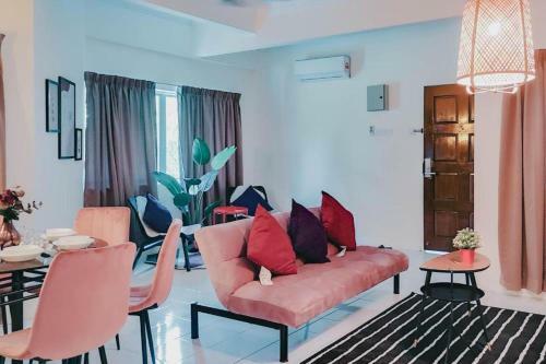 Aurora Court Service Apartment