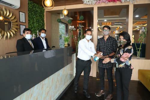 Srg Inn Hotel