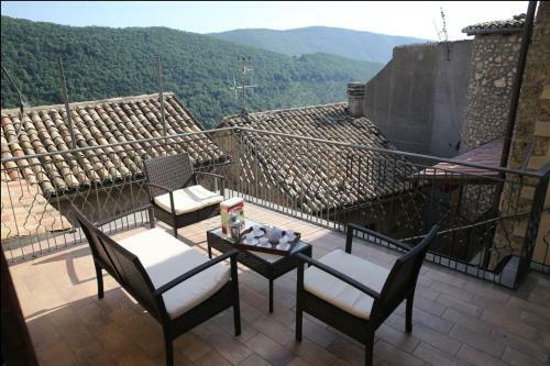 Da Marco Casa Vacanze Borgo Civita - Id 6678