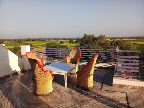 Hostal Ibishouse Farm Stay