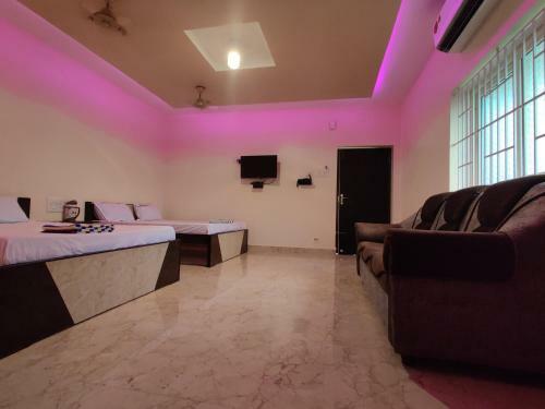 Hotel Sivamurugan Residency