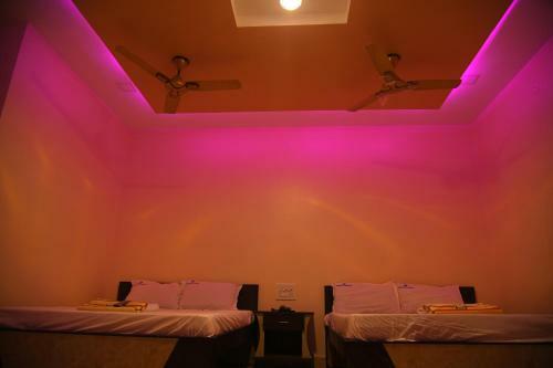 Hotel Sivamurugan Residency