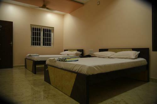 Hotel Sivamurugan Residency