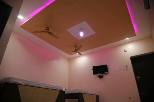 Hotel Sivamurugan Residency
