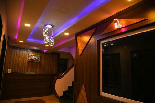 Hotel Sivamurugan Residency