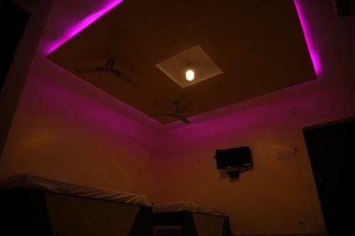Hotel Sivamurugan Residency