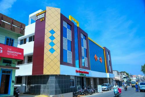 Hotel Sivamurugan Residency